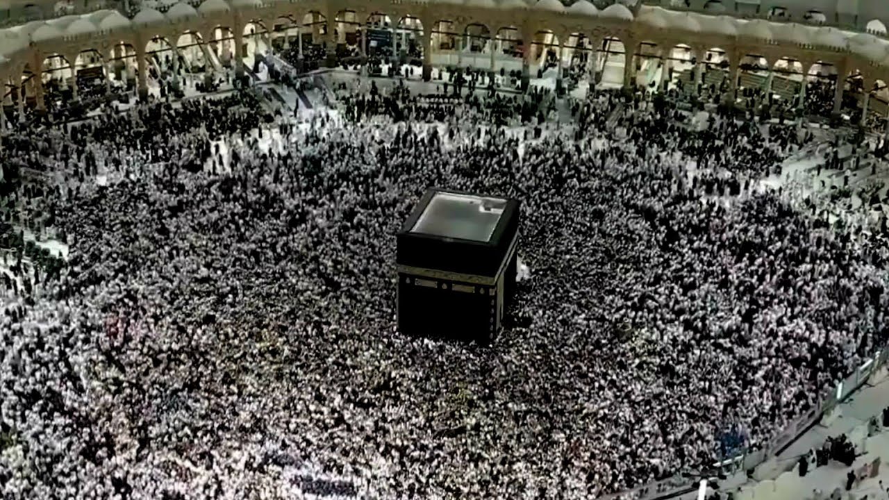 Makkah 🤍 (17 January 2026)