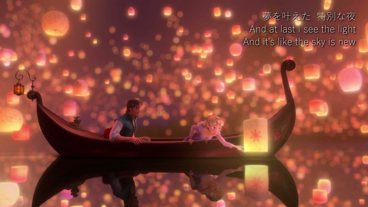 【VY1・VY2】I See The Light (Japanese ver.)【Vocaloid × Tangled】
