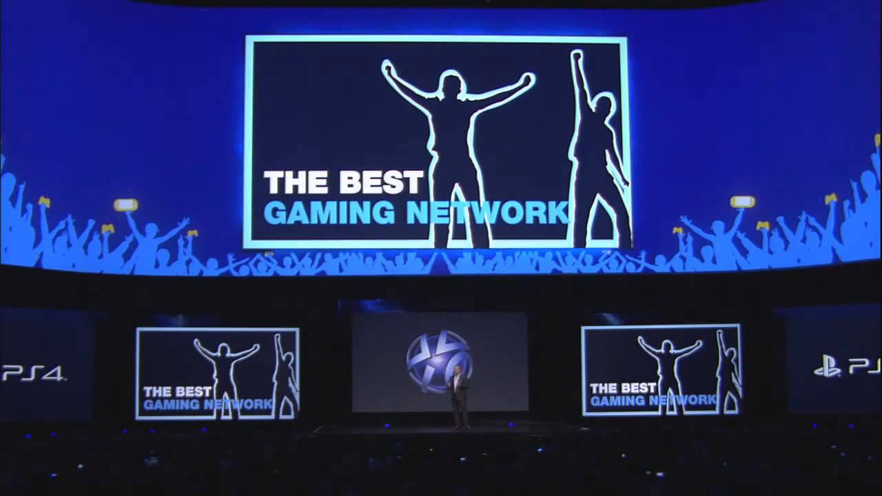 E3 2013(Sony) - Jack Tretton | Awesome Speech!!! (NO RESTRCITION) (NO 