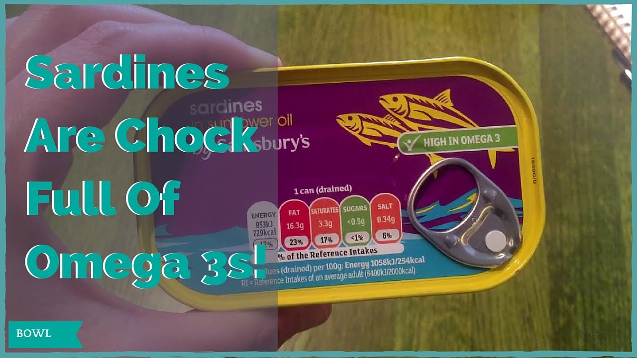 Are You Feeding Your Dog Sardines?