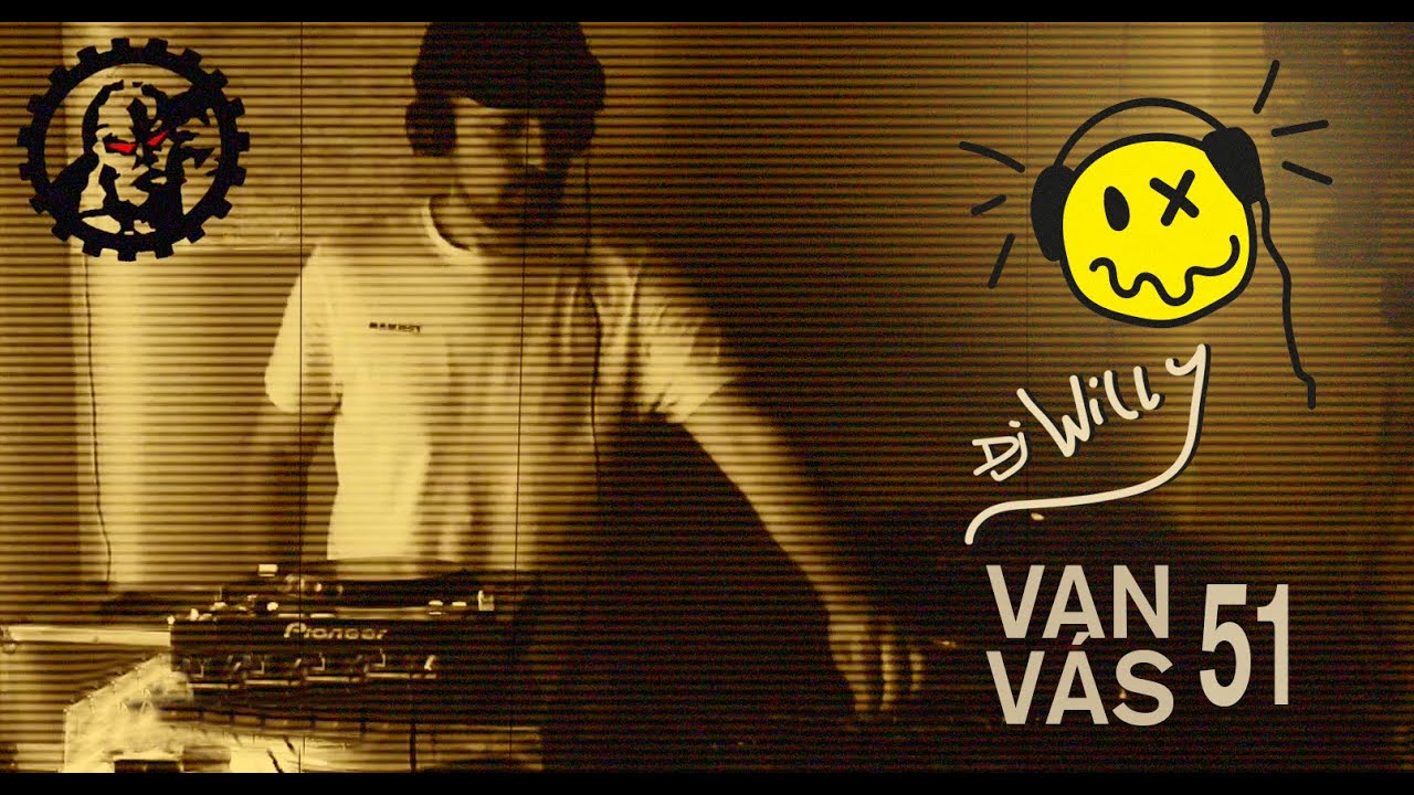 Dj Willy Van V&aacute;s 51