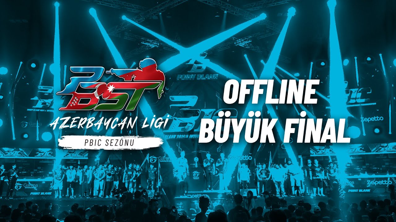 PBST 2023 Sezon-2 Azerbaycan Offline Büyük Finali