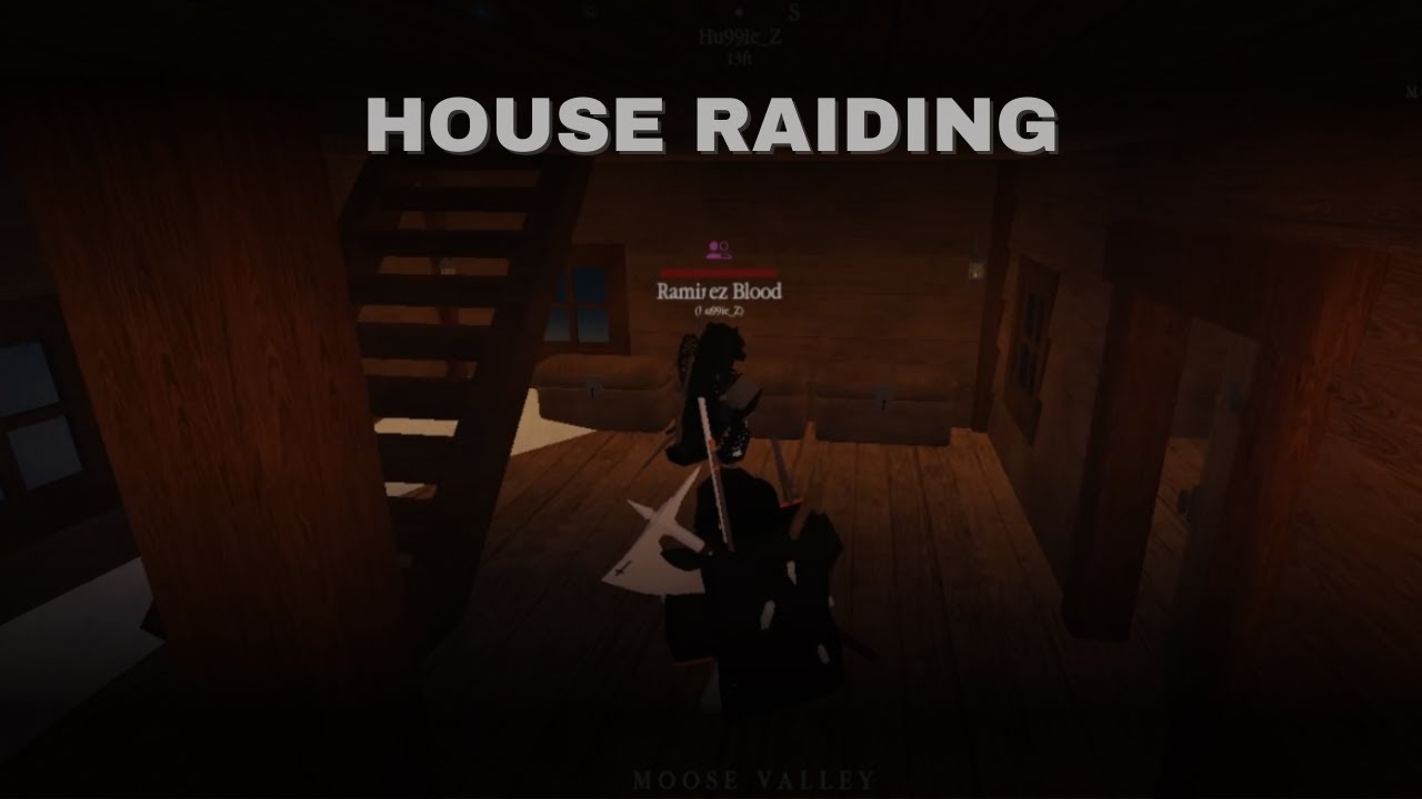 Northwind House Raiding Experience | NORTHWIND | Roblox