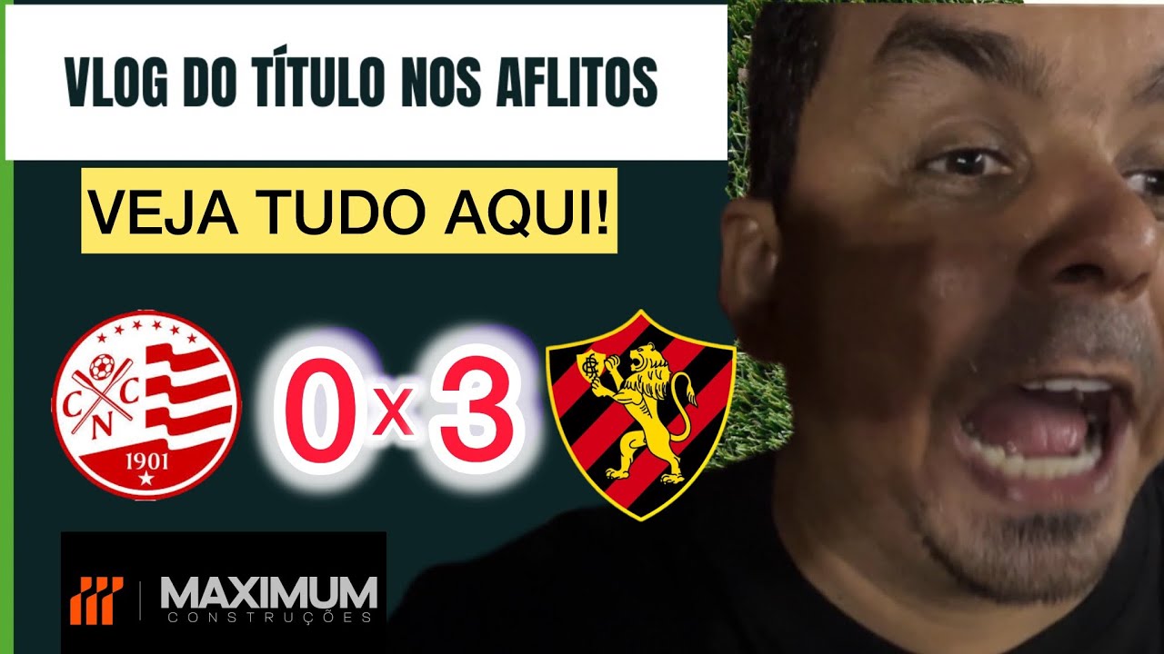 VLOG DO SPORT CAMPEÃO: ENTREVISTAS , COMEMORAÇÃO E TUDO MAIS VEJA AQUI