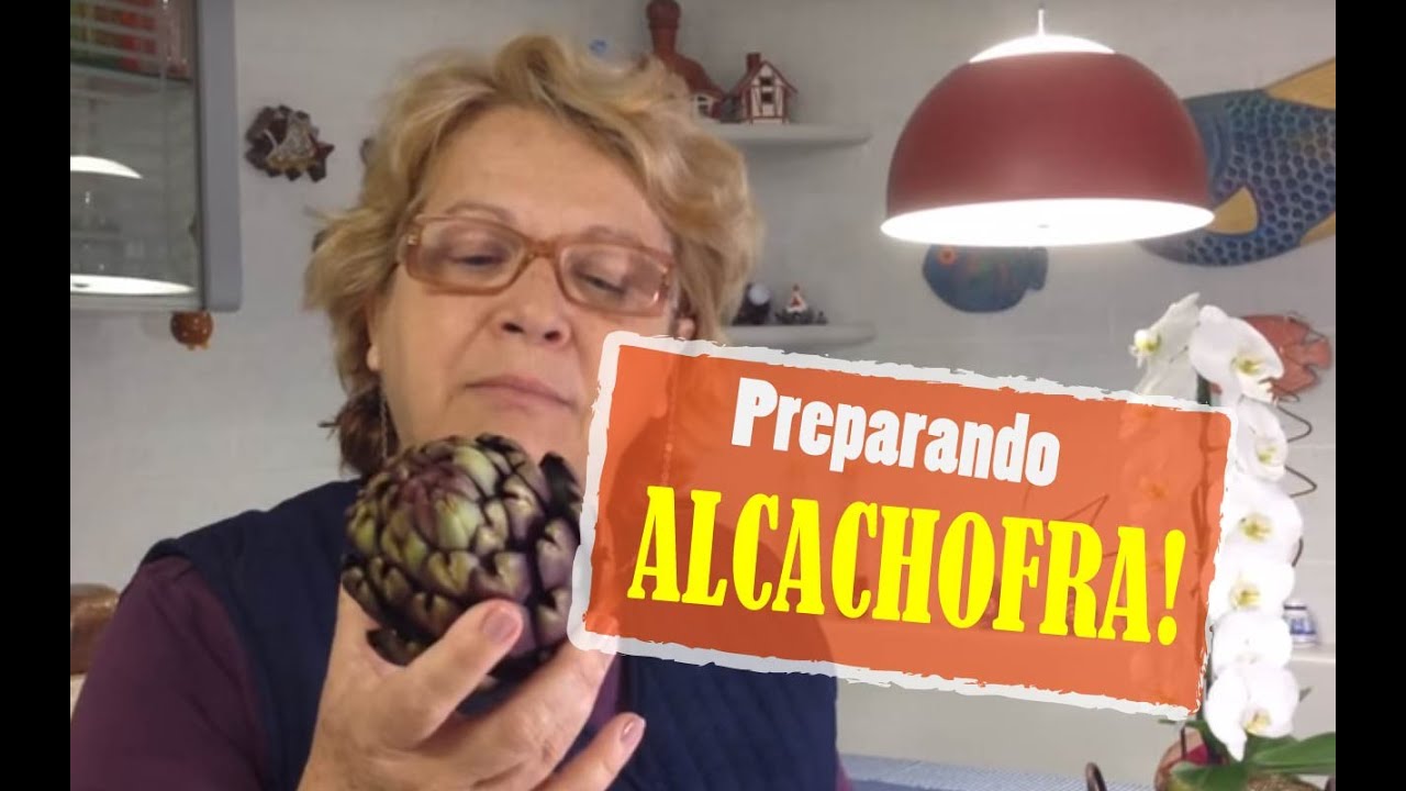 Preparando Alcachofra: fácil e delicioso