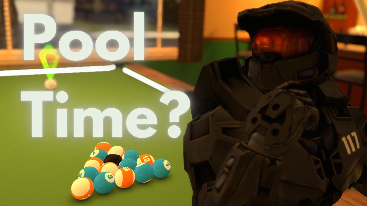 VR GAMES NIGHT 🎱