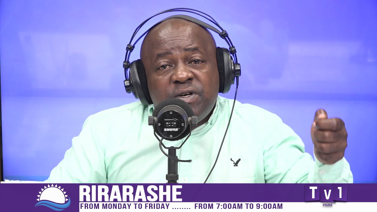 UKO BYIFASHE HIRYA NO HINO~#RIRARASHE