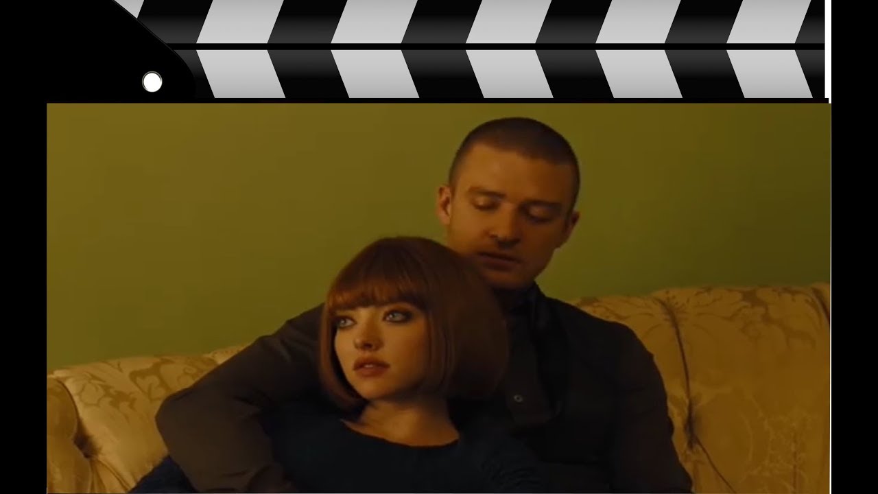 MUSE Resistance ... In Time with #JustinTimberlake  & #AmandaSeyfried