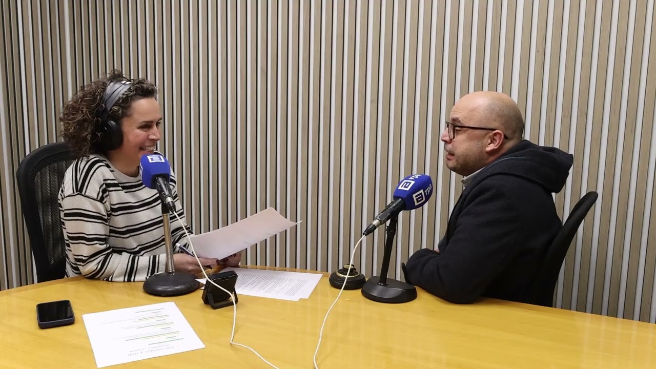 Ángel Muñoz, gerente de la Nueva Rula de Avilés