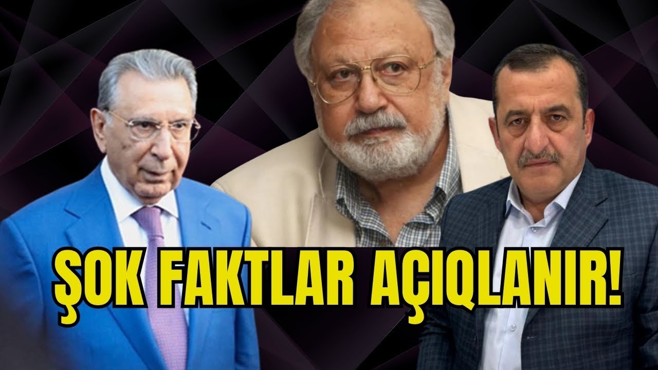 Rüstəm İbrahimbəyov Ramiz Mehdiyev işinin harasında idi? Sahib Kərimli ŞOK faktlar açıqlayır- LAF TV