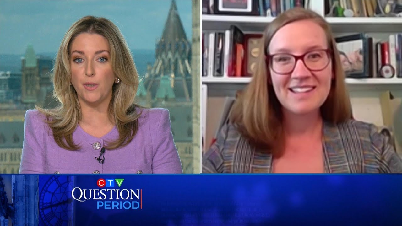 Liberals face calls for non-confidence motion | CTV Question Period