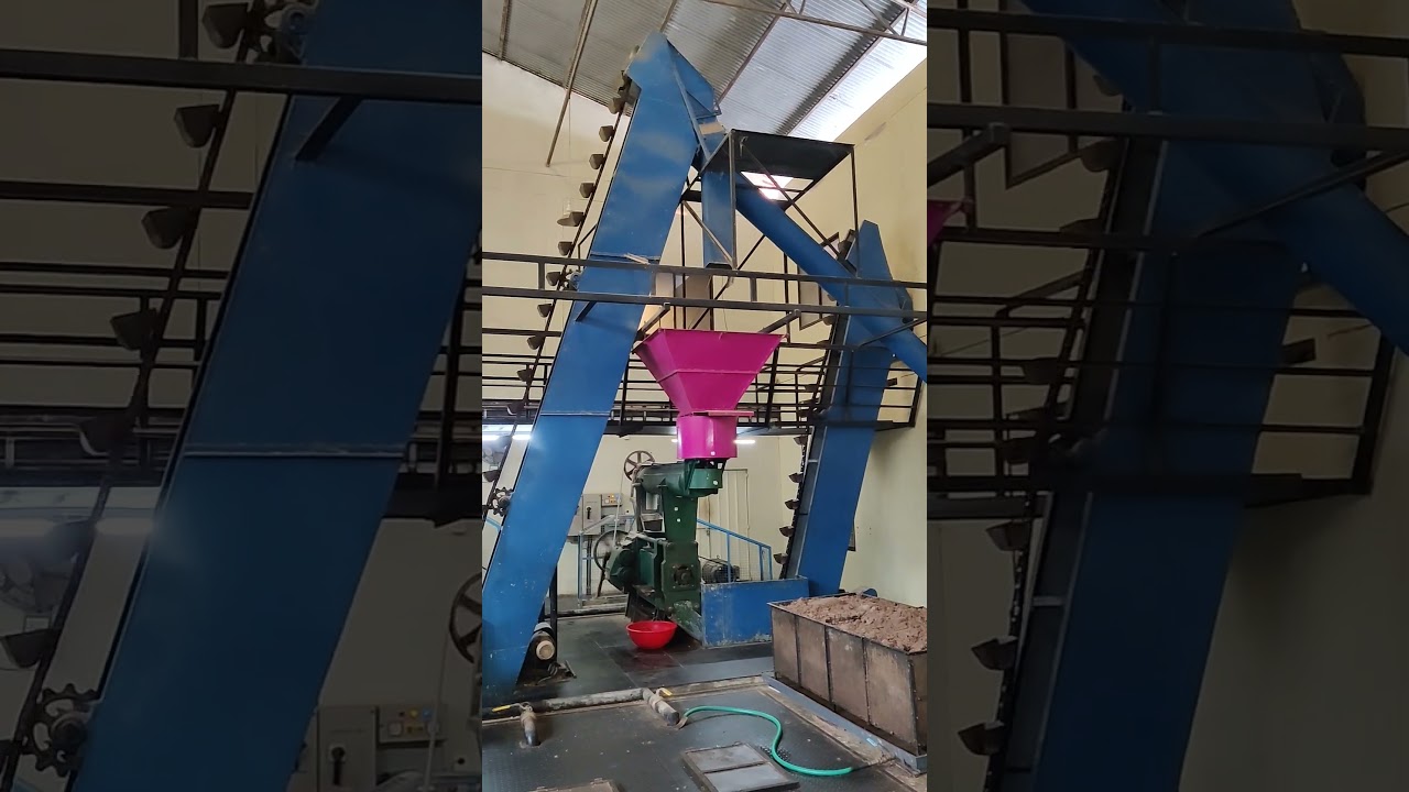 Coconut Oil Mill under AIF Eramala SCB