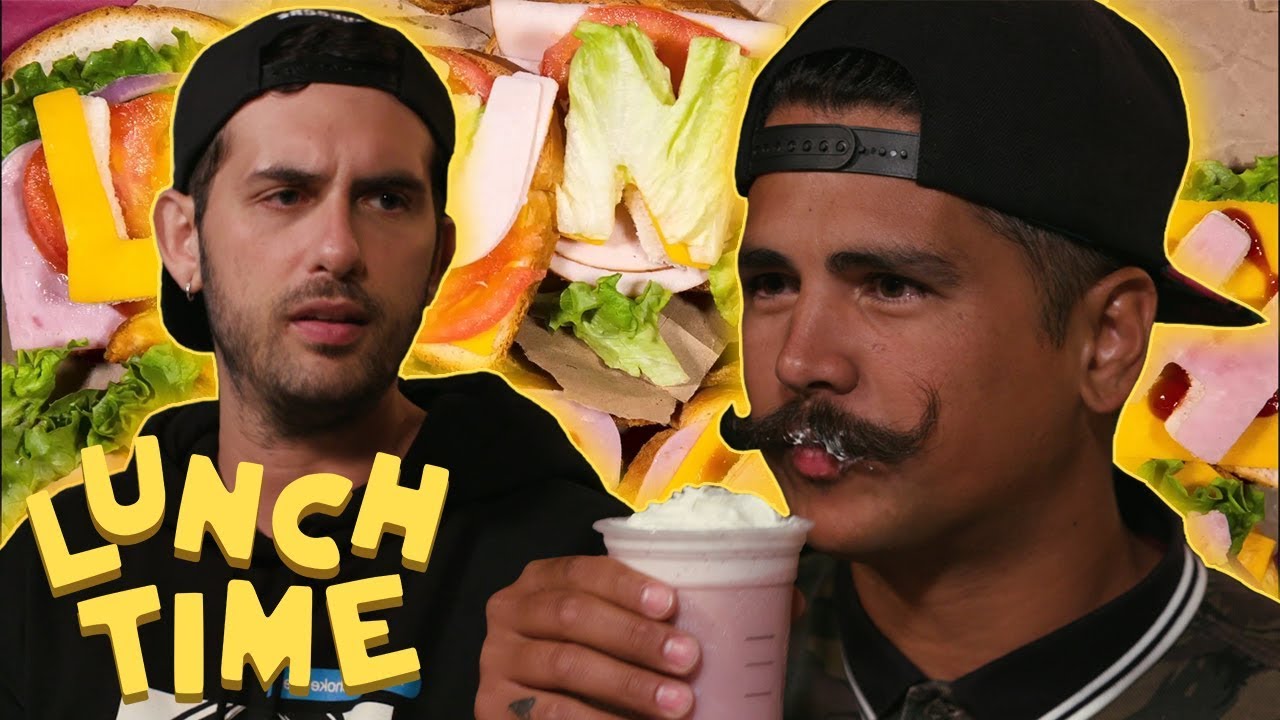 STARBUCKS SECRET MENU ITEM TASTE TEST!