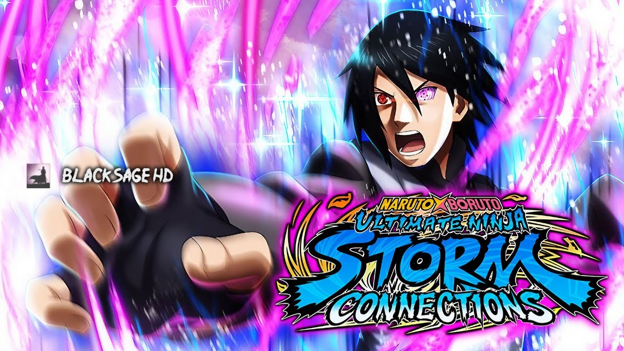 NEW SUPPORTING KAGE SASUKE SLAYS ALL!!! - Naruto X Boruto Ultimate Ninja Storm Connections
