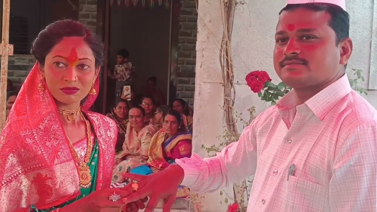 गांगुर्डे चौधरी साखरपुडा मनी सुपारी फुटी गयना अहिराणी song 