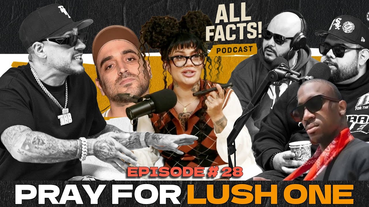 GermFree calls Compa Raider, MUNCHIE B Cancels Our NO JUMPER Episode ||  All Facts! Podcast Ep. #28