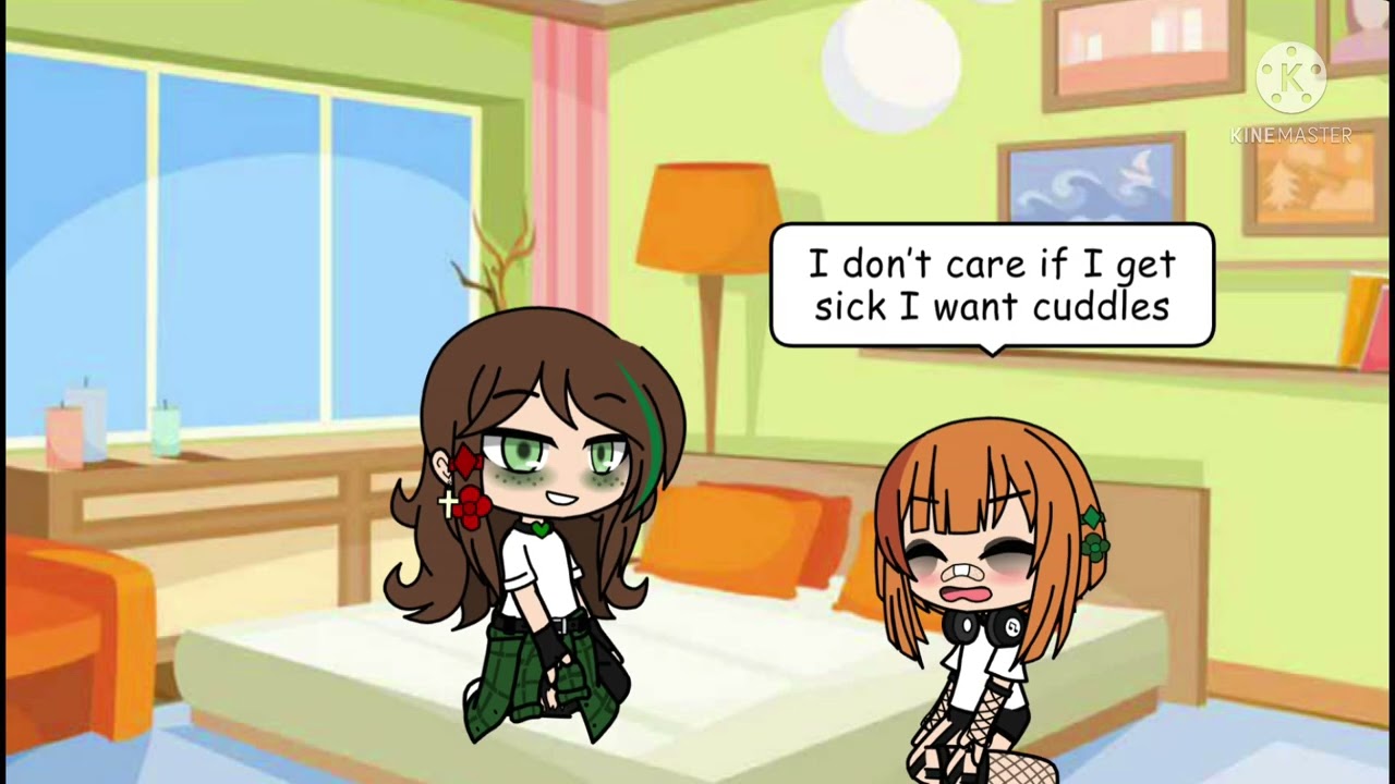 If Miriam was sick || Mei x Miriam ||read description||