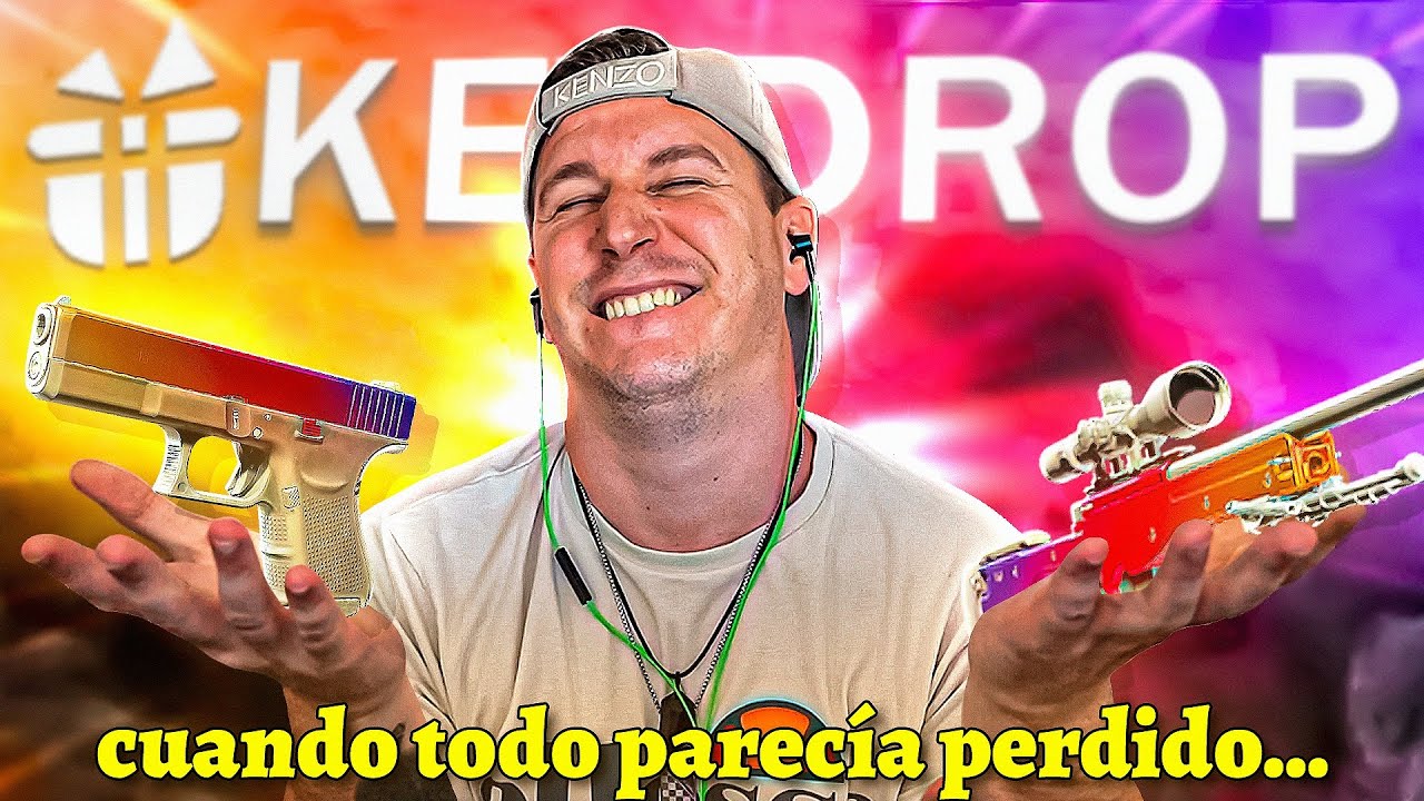 LA JUGADA MILAGROSA - KEYDROP