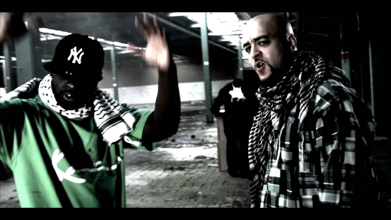 Salah Edin - Tfoe! feat. Sefyu [HD]