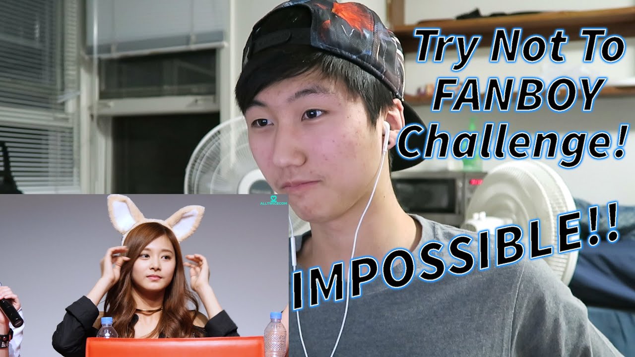 Try Not to FANBOY Challenge (Tzuyu Fancams)(IMPOSSIBLE)