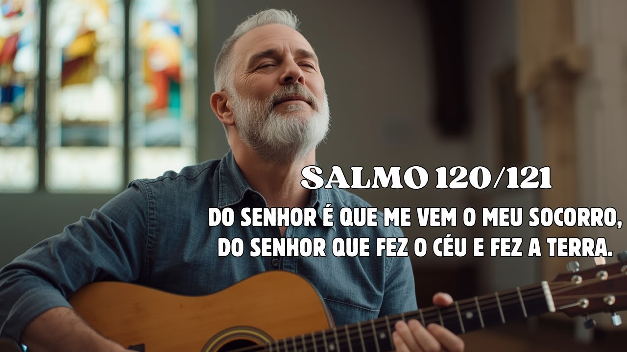 Melodia Salmo 120/121 