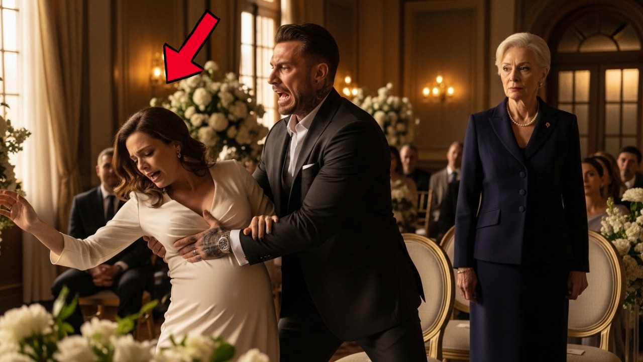 5 Months Pregnant & Poisoned at Our Vow Renewal | My Mafia Husband Made It a Bloodbath