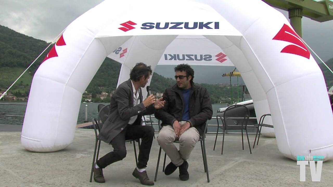 LTN 26 Venom - il primo gommone tutto in alluminio