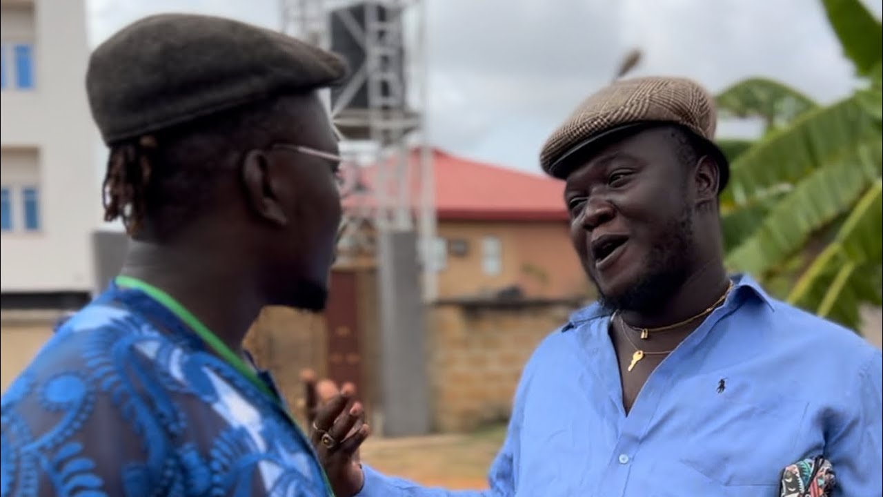Obi Cubana provokes the Billionaire High Chief Udu