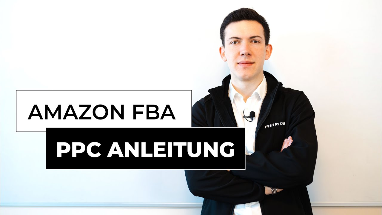 Wie genau funktioniert Amazon FBA PPC
