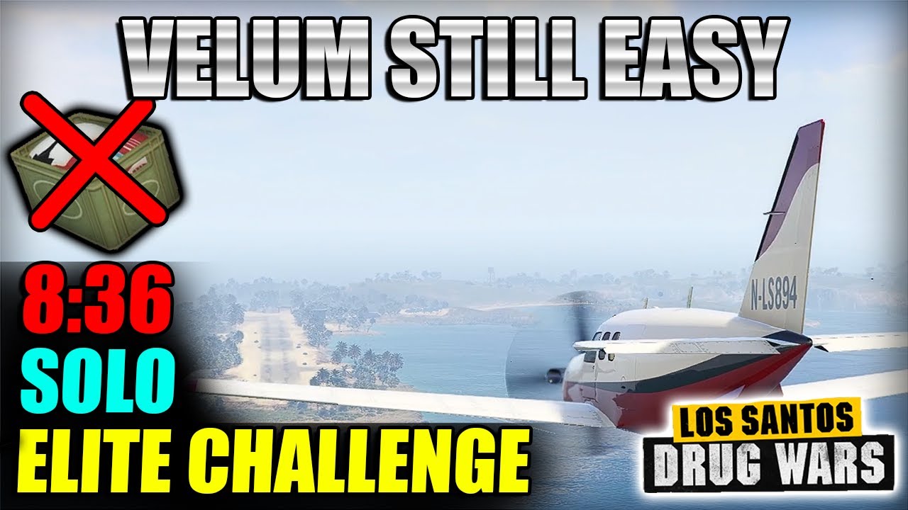 Using Velum Approach After The Cayo Painful Nerf, Still Easy *without guard clothing*