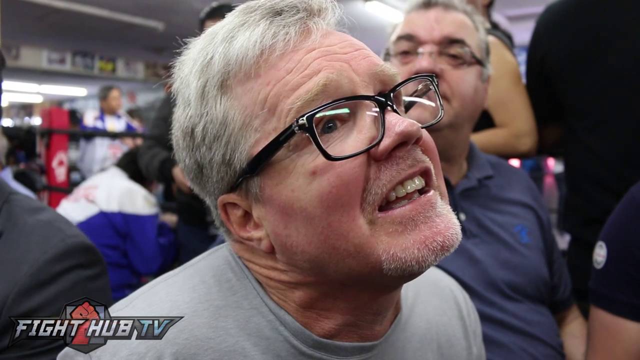 Freddie Roach recalls the first day Pacquiao came to Wild Card 