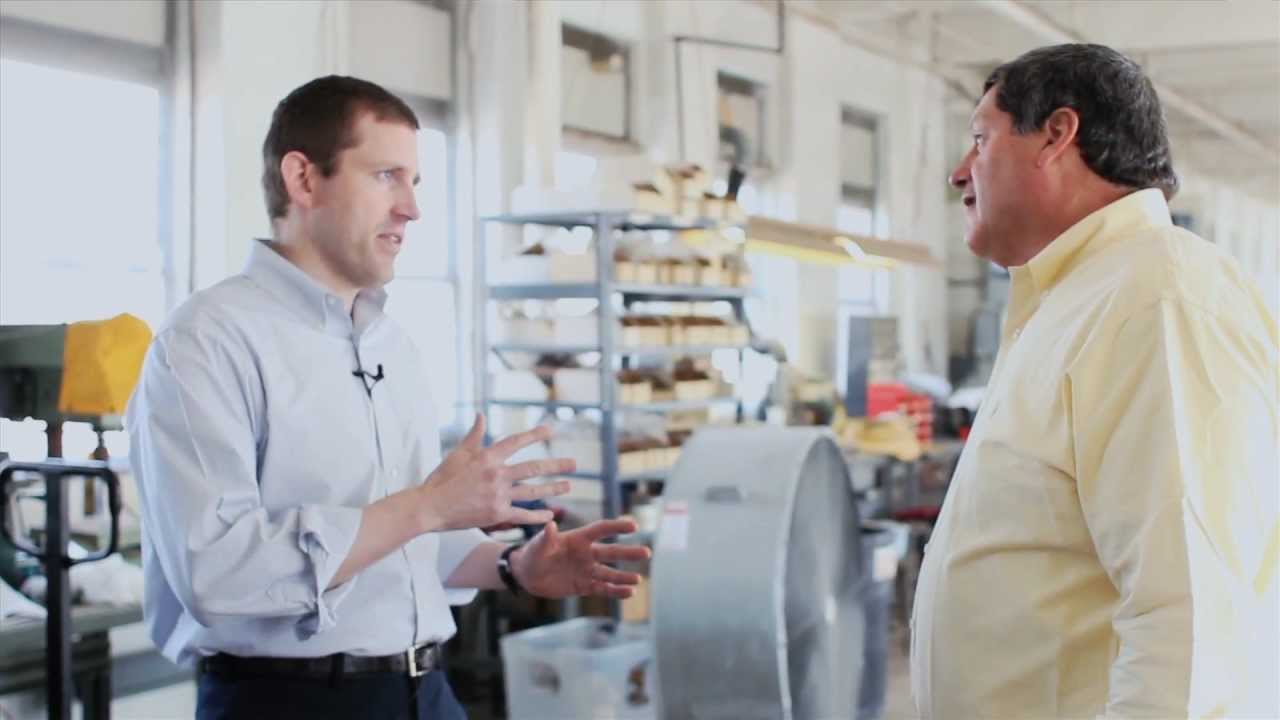 Sean Bielat: Why I'm Running for Congress