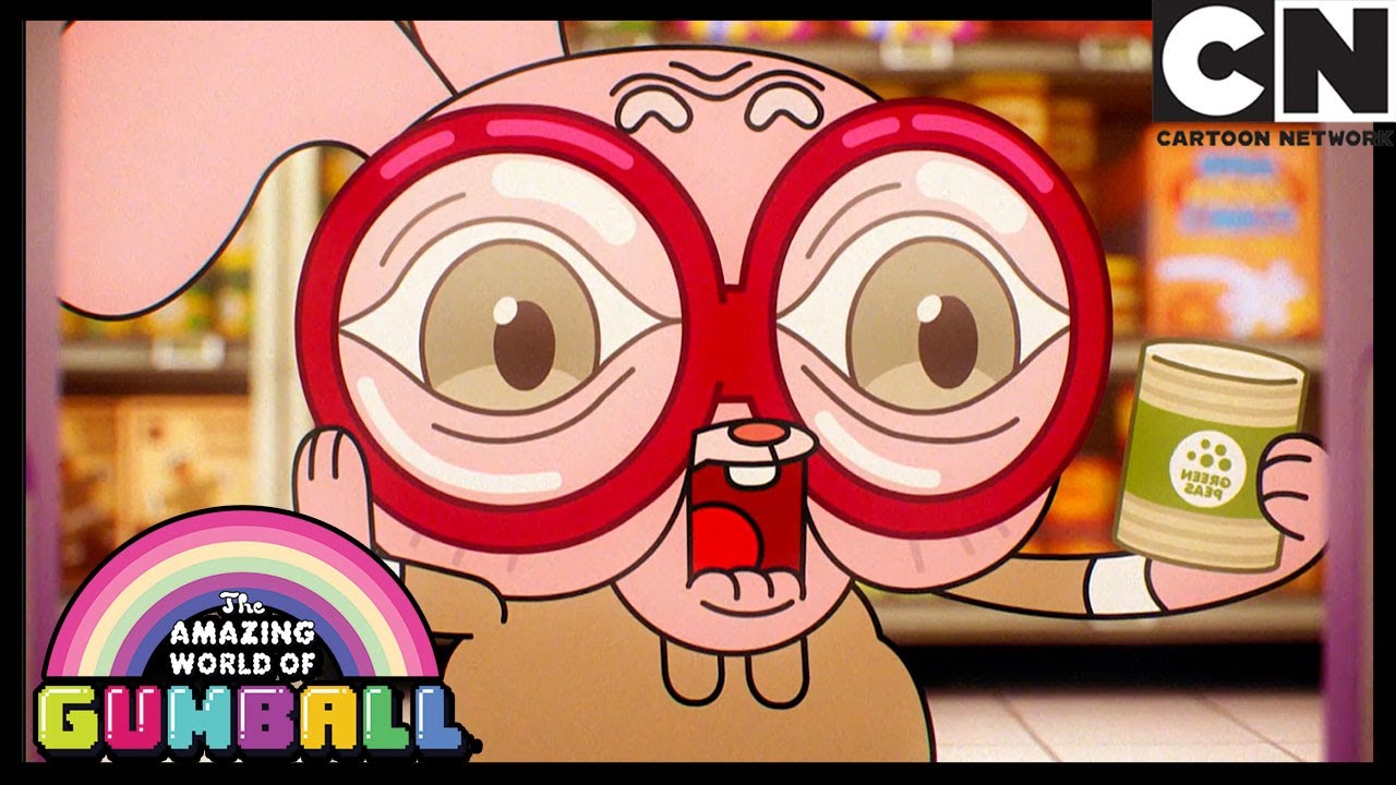 Der Schwindel | Die Fantastische Welt Von Gumball | Cartoon Network