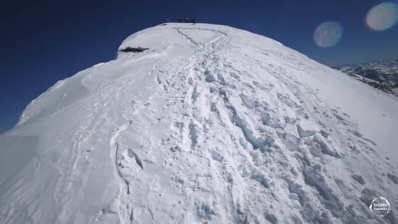 Großer Geiger Skitour, 3360m | 23.3.2019 | HD