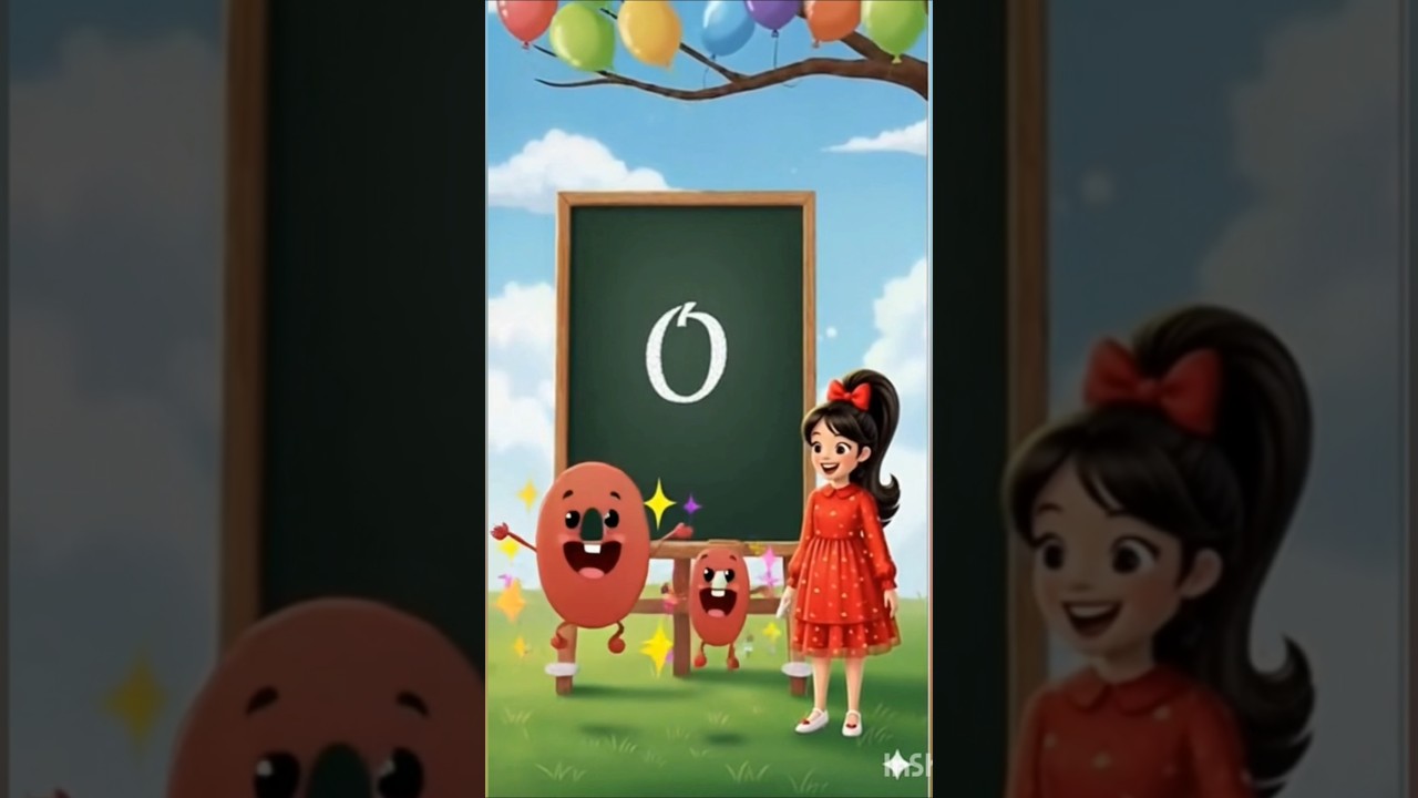 l'alphabet la lettre O