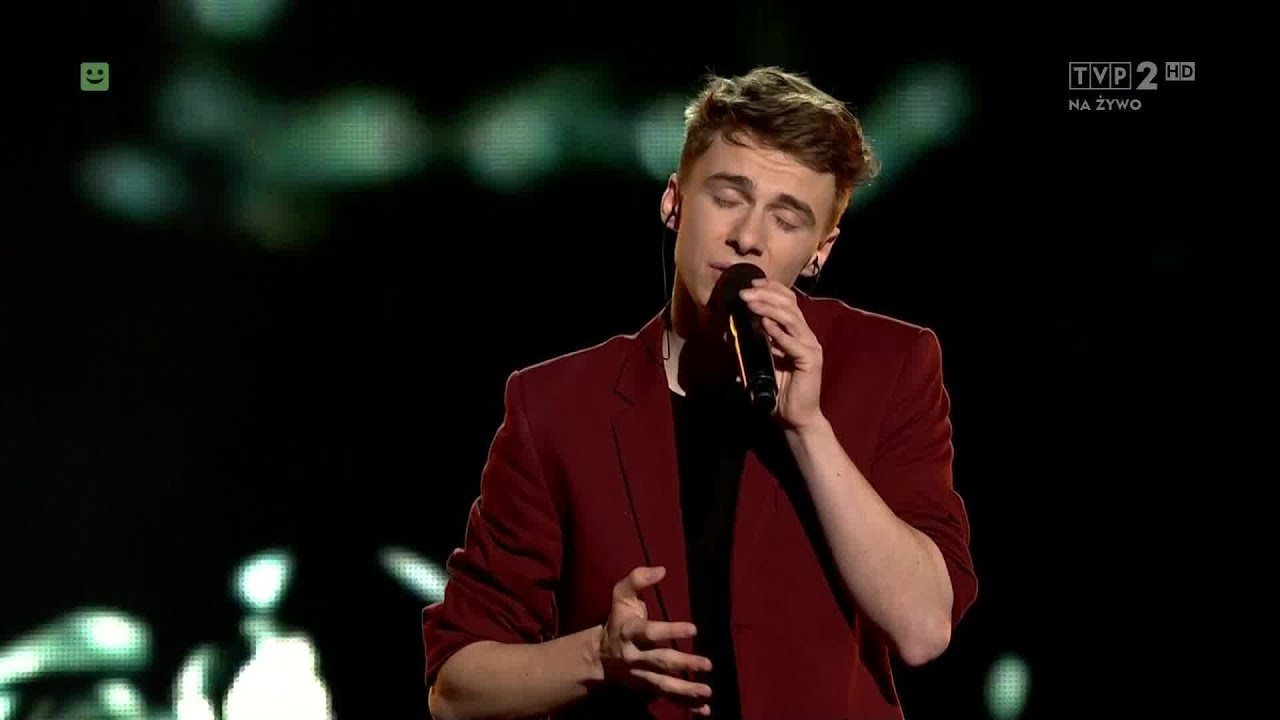 The Voice of Poland IV - Kamil Bijoś - 