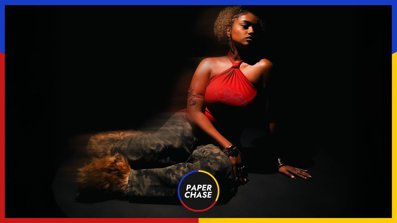 Jada Faith - Give It To Me (prod. Lucky Jones)