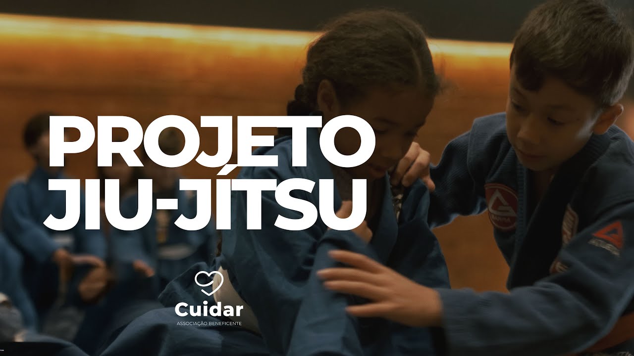 CUIDAR | Projeto Jiu-Jítsu