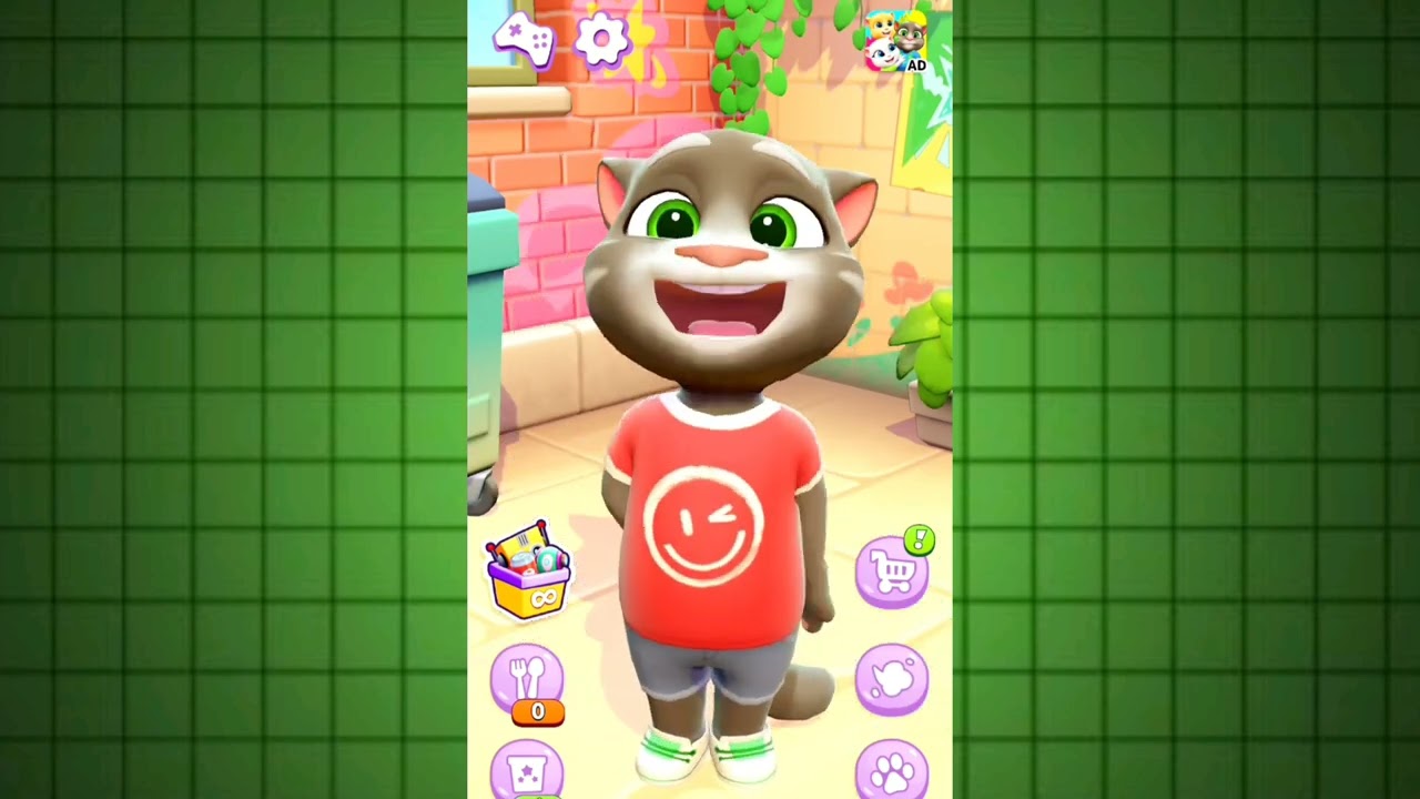 Talking toom funny cartoon video 😸🐈💯📸..2026 new update Talking TOOM🐈😸 टॉकिंग टॉम कार्टून#cats #funny