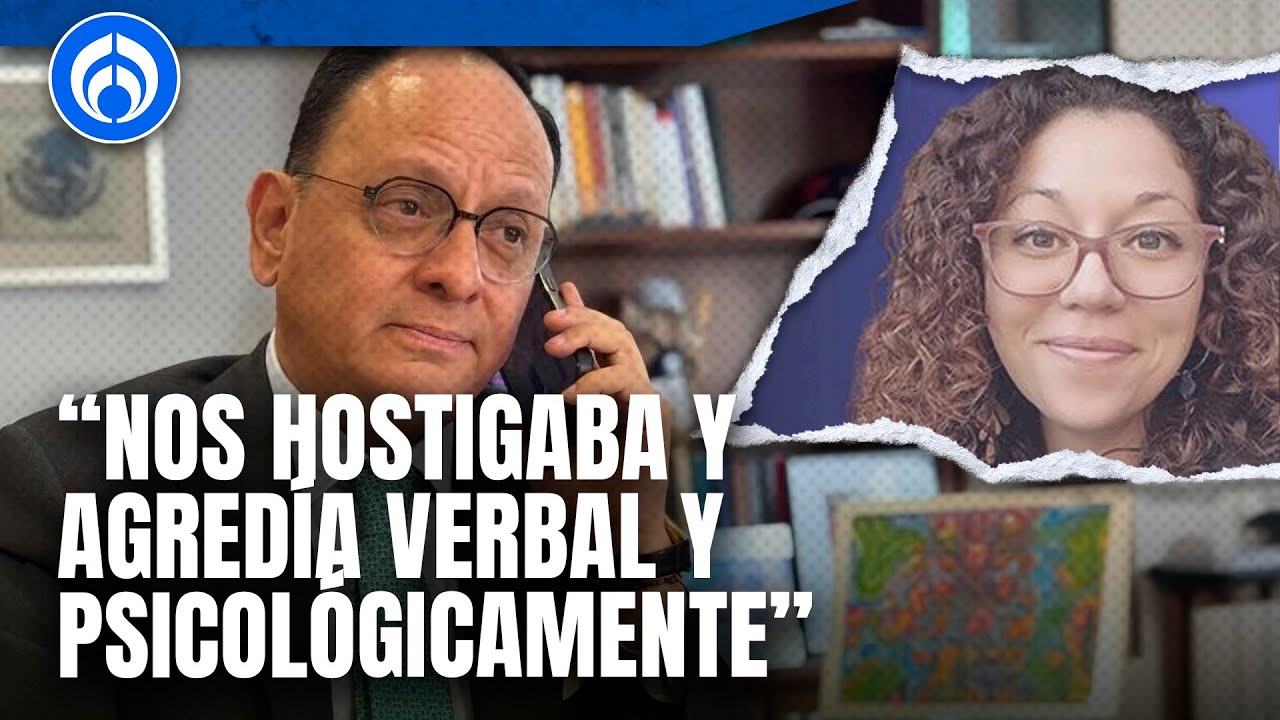 Acusan a cónsul de México en Nueva York por acoso, hostigamiento y discriminación