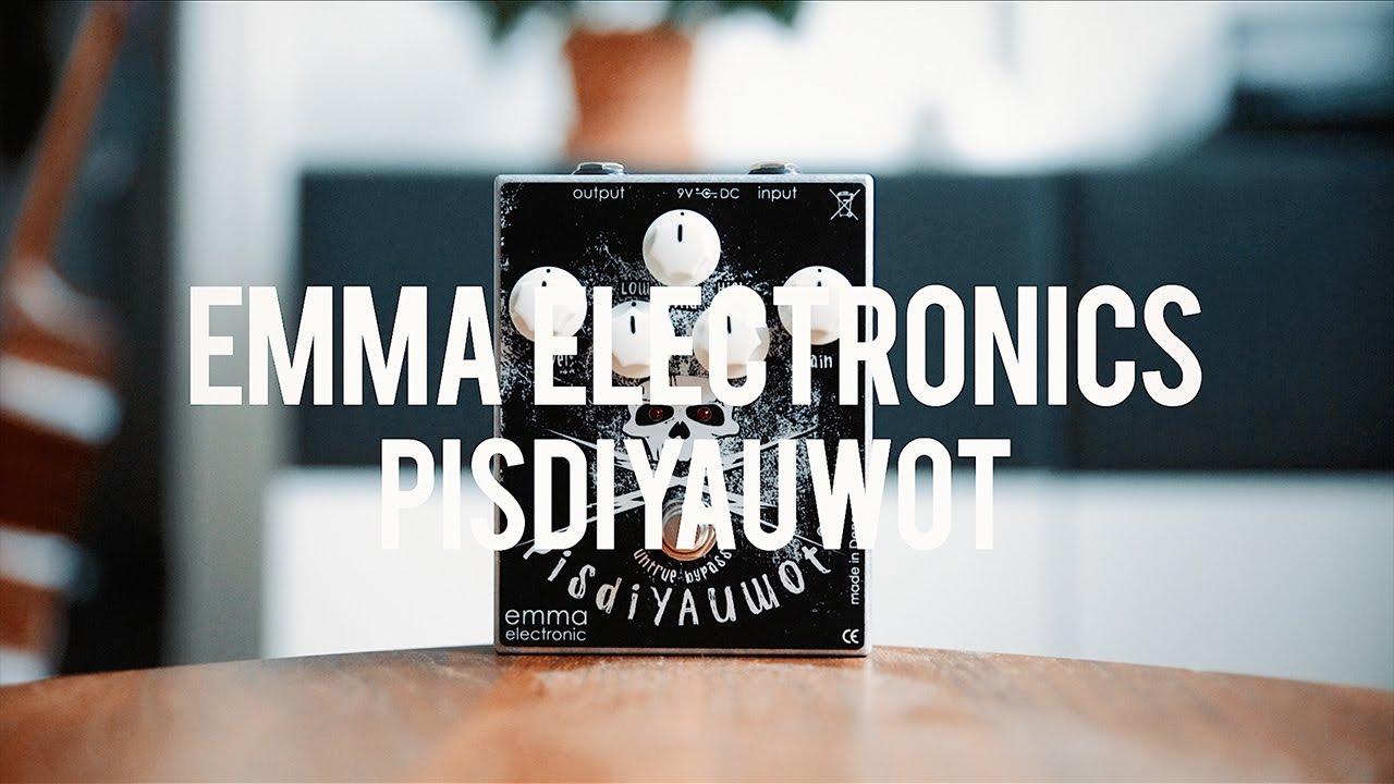 Emma Electronic PisdiYAUWot (demo)