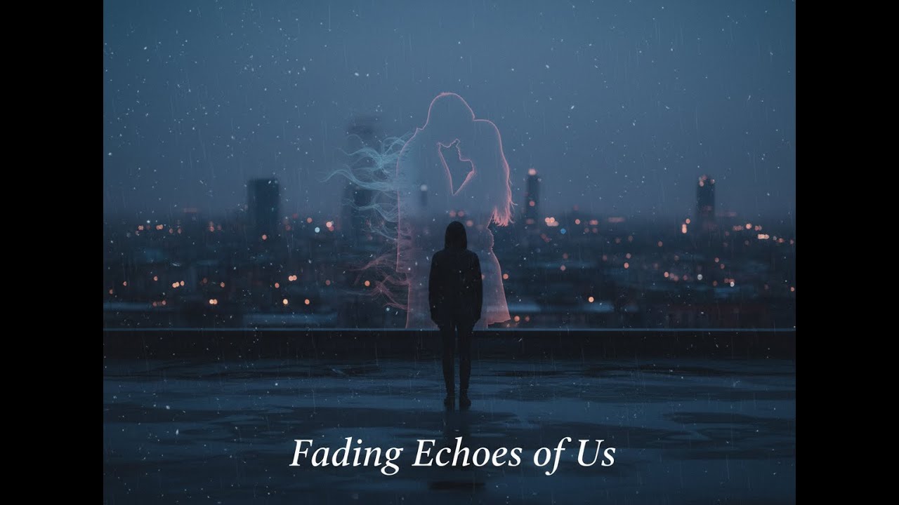 Fading Echoes of Us – Emotional Heartbreak Song | Sad Love Indie Music