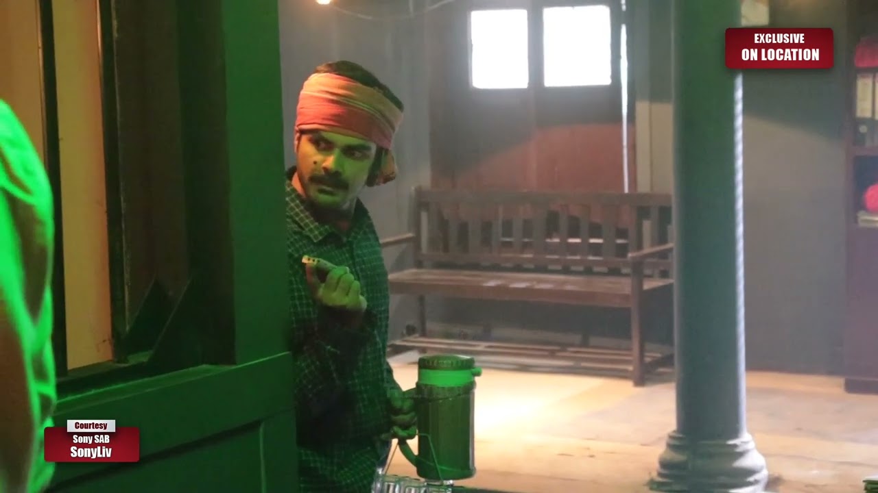 Pushpa Impossible Behind The Scene | Chirag In jail to find evidence against Kadambari
