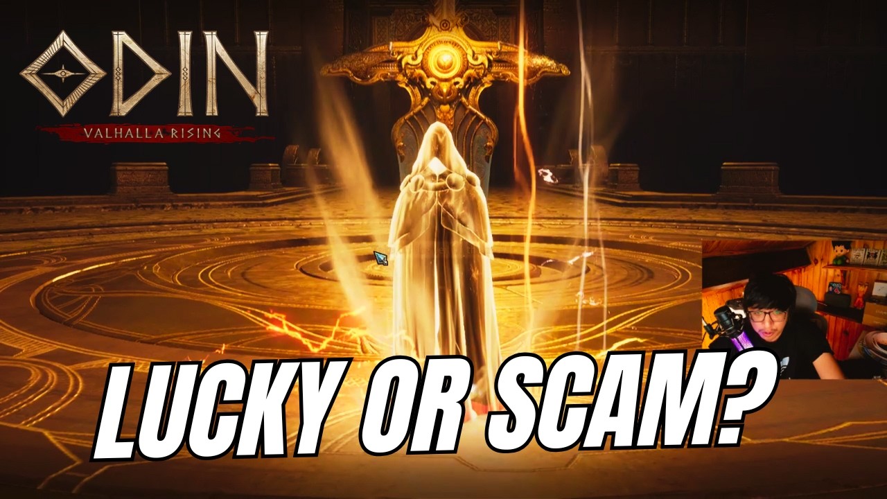 Odin Valhalla Rising: GACHA – Real-Time Pulls Experiment! 🎰💎