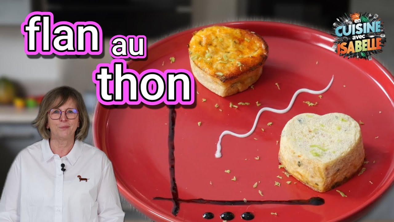 Flan au thon