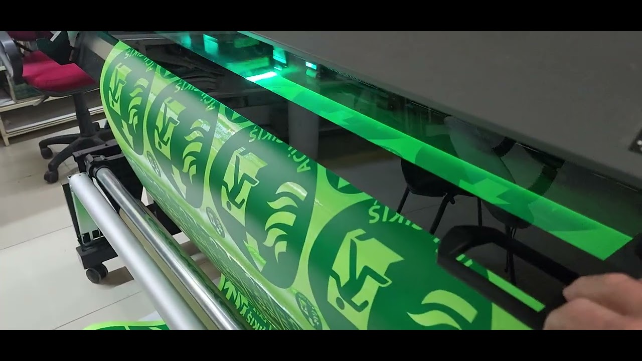 Roland ug 642 uv printer. Yalova SARIYILDIZ REKLAM