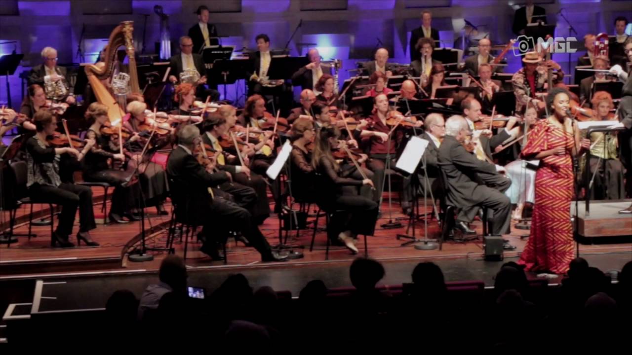 SODADE FESTIVAL com  SONIA ANDRADE e Rotterdams Philharmonisch Orkest