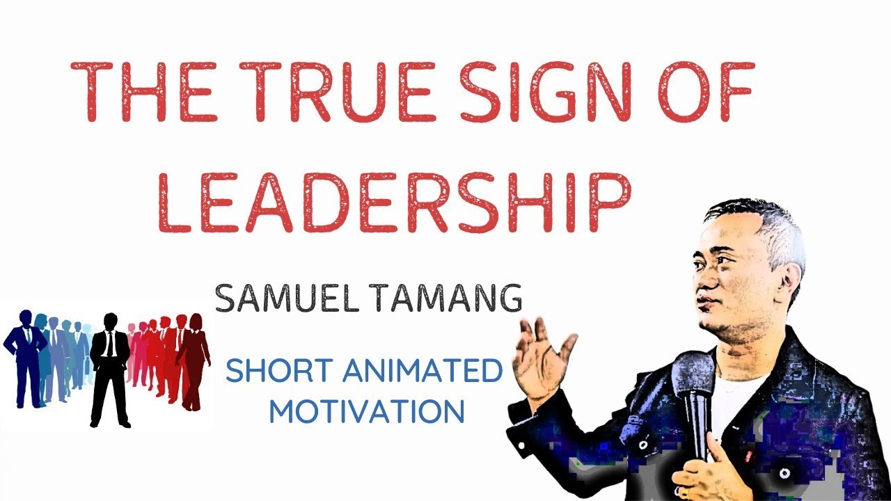 The True Sign of Leadership II Living Life Worth in Nepali