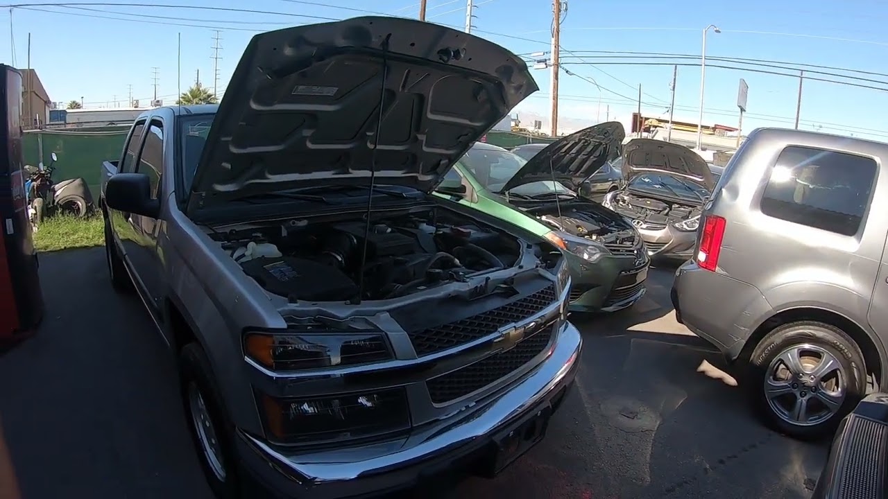 Public Auto Auction Las Vegas 10/7/2022 What Should We Buy?