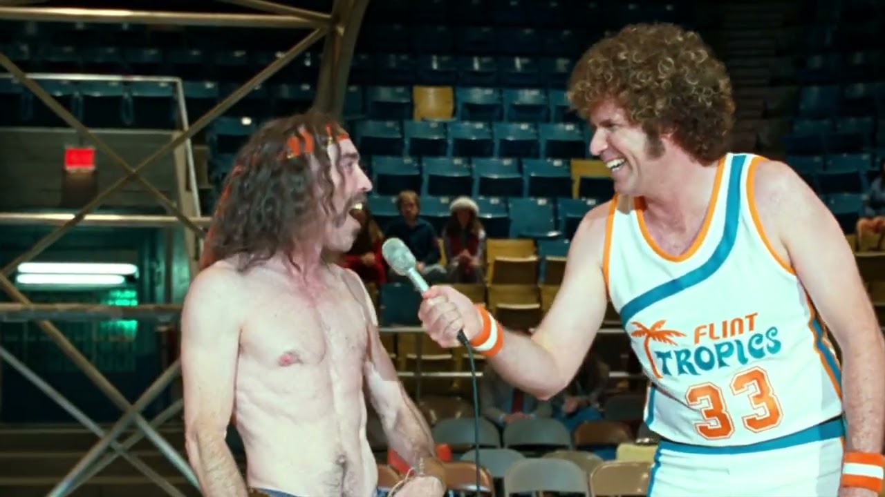Semi Pro - A Stoner Does The Impossible